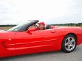 Rick & Mary cruising down the highway